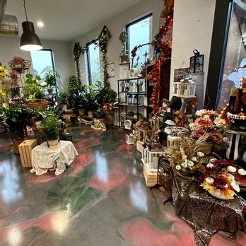 lea's floral shop